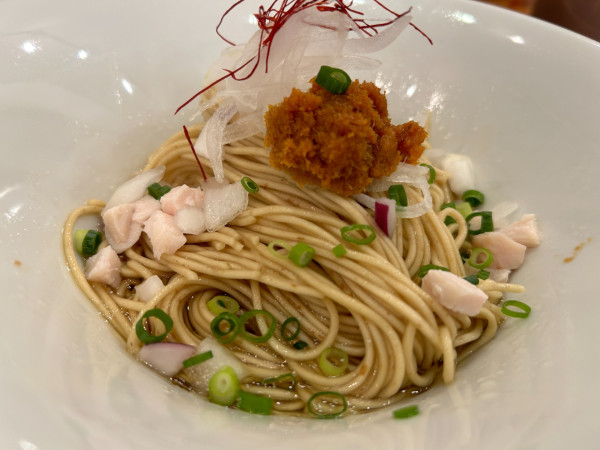 「トムヤム玉 300円」@麺's キッチン RIRIの写真