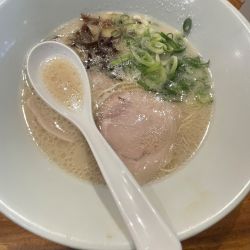 白丸(ランチセット)