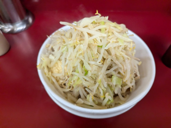 「まかない」@ラーメン二郎 相模大野店の写真