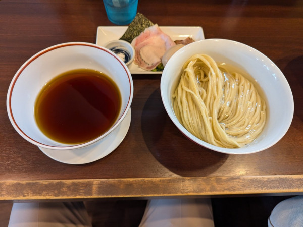 「つけめん」@とものもとの写真