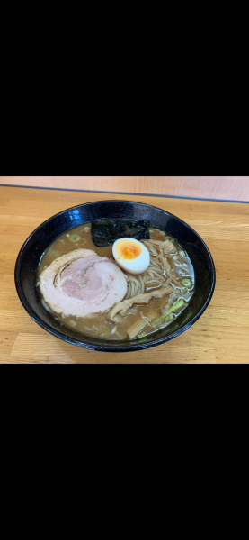 「極み中華そば」@あゆ次郎 北本店の写真