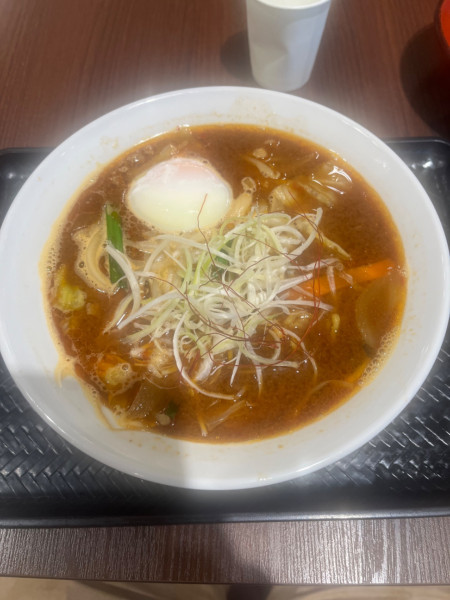 「亀山ラーメン」@東海道ラーメン 太光庵の写真