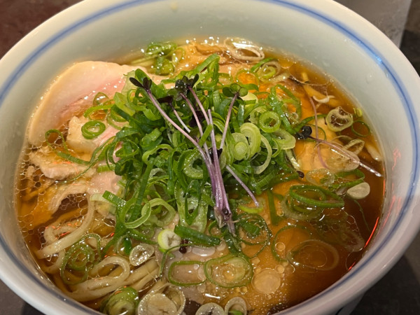 「regular 太麺 大盛り」@駄目な隣人の写真