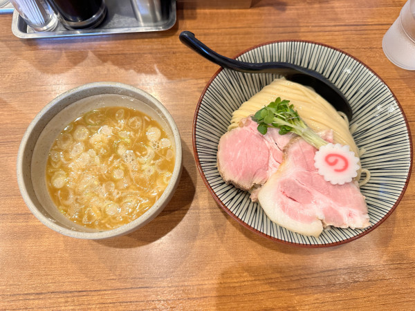 「鶏つけ麺」@麺屋 NOROMAの写真