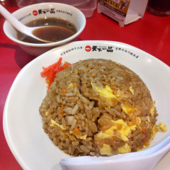 天下一品 蒲田店の画像