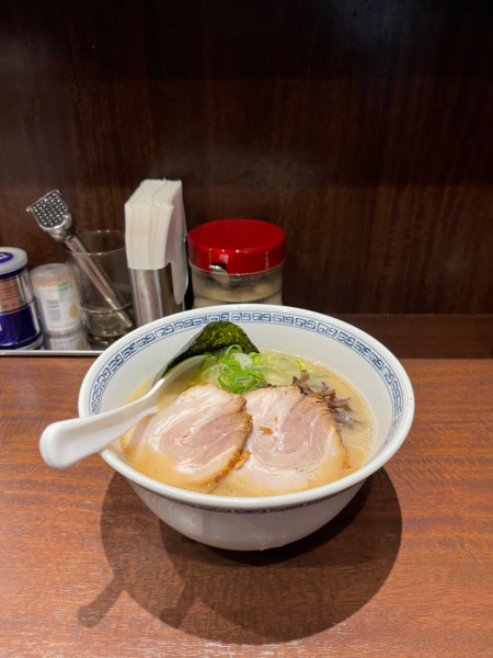 「ラーメン」@熊本ラーメン ひごもんず neo 三鷹の写真