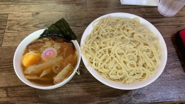 「つけ麺1000」@裏サブロンの写真