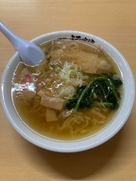 「ラーメン」@麺屋 ようすけの写真