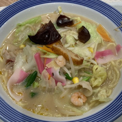 長崎ちゃんぽん リンガーハット イオンモール幕張新都心店の画像