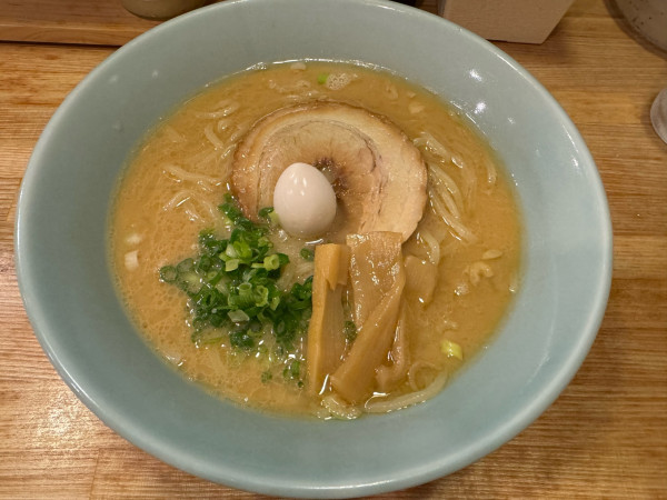 「しょうゆ太麺　¥900」@ラーメン 多弐家の写真