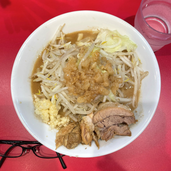 「ラーメン ミニ」@ラーメン つづき 町田店の写真