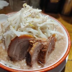 らーめん　にんにくなし