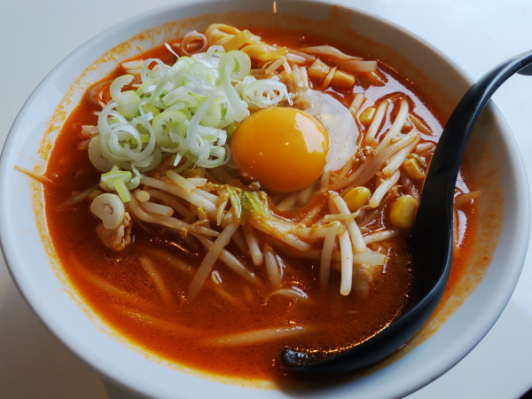 「キムチ納豆（小） 900円」@柳家 一関店の写真