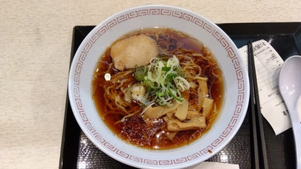 「◯黒ラーメンしょうゆ 880円」@〇〇ラーメン 一心堂の写真