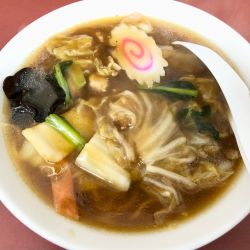 広東麺　700円