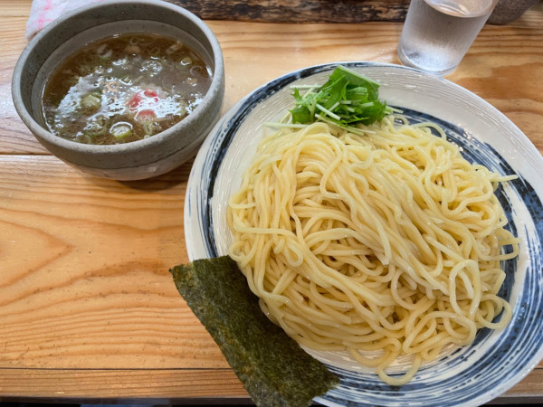 「つけめん」@東池袋大勝軒 いぶきの写真