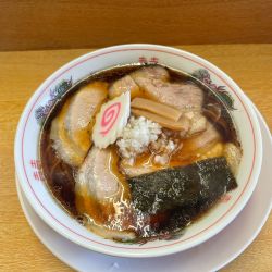 チャーシュー麺　大盛り　900円