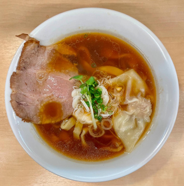 「☆ラーメン 醤油☆」@手打ち麺処 好き酒師の写真