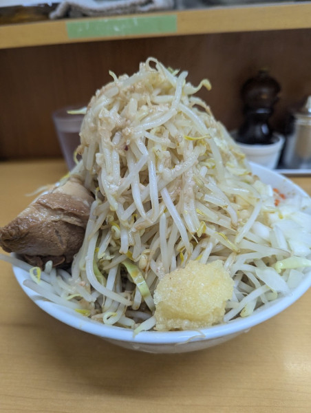 「ラーメン」@ラーメン ○菅の写真