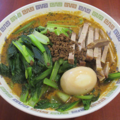 餃子 天福居の画像