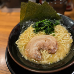 横浜家系ラーメン 壱角家 品川港南口店の画像