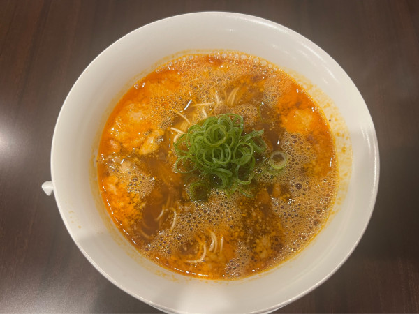 「担々麺」@創作麺工房 鳴龍の写真