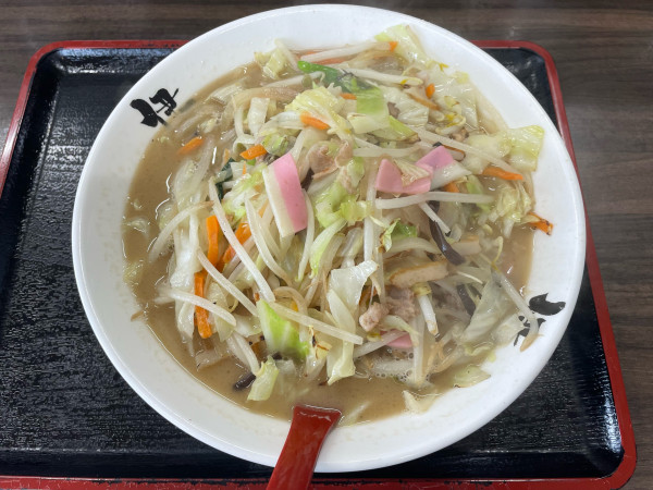 「ちゃんぽん」@伊万里ちゃんぽんの写真