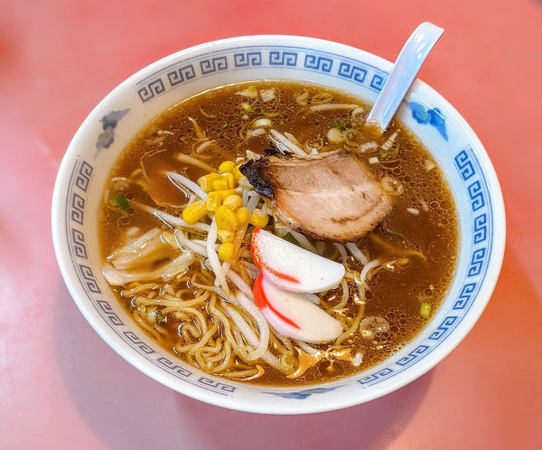 「味噌ラーメン」@中華そば葵の写真