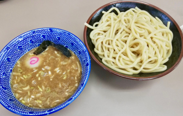 「つけめん」@庵悟の写真