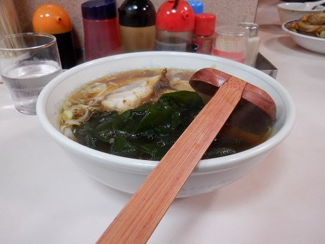 「ラーメン」@中華料理 やまだの写真