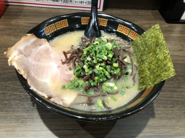 「博多ラーメン」@博多ラーメン 福や サンシャイン通り店の写真