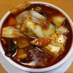 天心ラーメン 日暮里店の画像