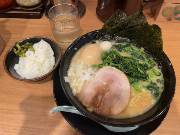 「ラーメン」@練馬商店の写真