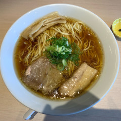 鶏そば 藍 碧南店の画像