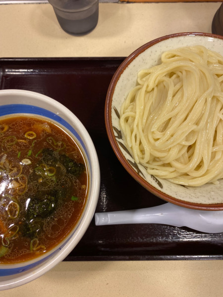 「もりそば」@立川大勝軒の写真