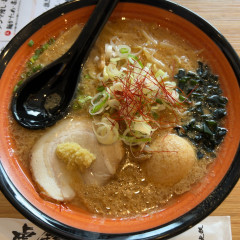 麺や 虎鉄 美園店の画像