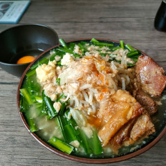 ラーメン専門 宮の森の画像