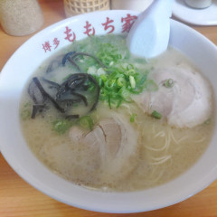 博多長浜ラーメン ももち家の画像