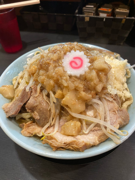 「並ラーメン　1100」@自家製麺 No11の写真