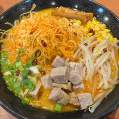 横浜家系ラーメン 矢中家の画像