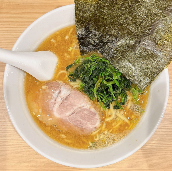 「ラーメン」@ラーメンモンタナ 秋葉原店の写真