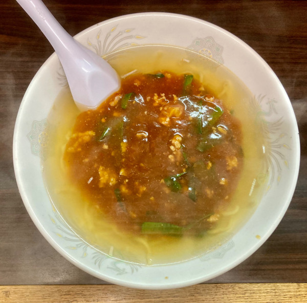 「スタミナラーメン」@○永娘娘の写真