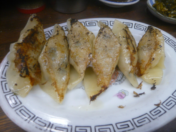 「餃子」@九州ラーメン いしの写真