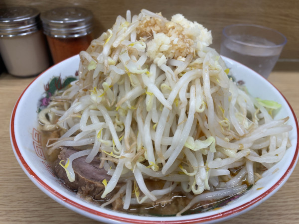 「ラーメン」@ラーメン二郎 栃木街道店の写真