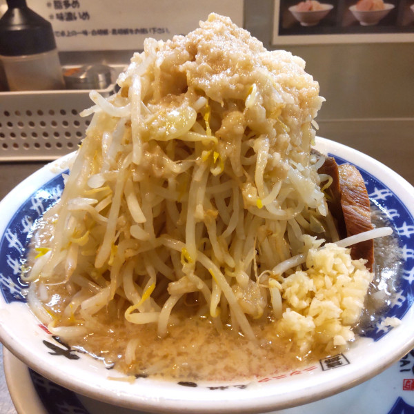 「塩らーめん(¥950)」@らーめん大 蒲田店の写真