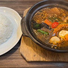 スープカリー ばぐばぐ 白石店の画像