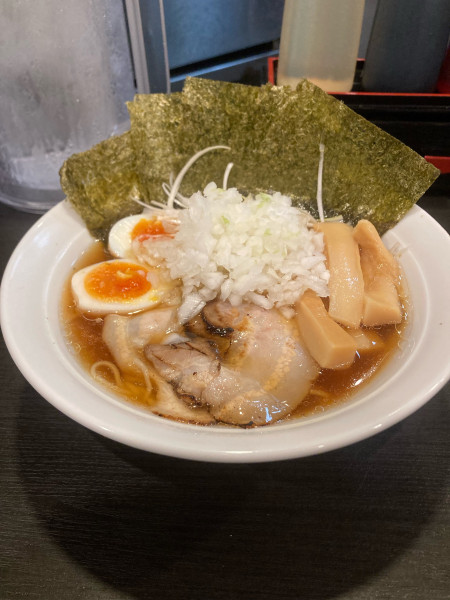 「全部乗せ」@ラーメン・餃子 250の写真