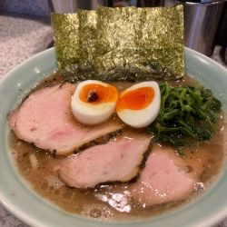 チャーシュー麺