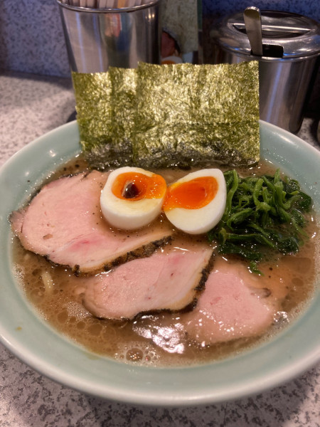 「チャーシュー麺」@らーめん 匠家 末広店の写真