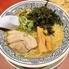 丸源ラーメン 我孫子店の画像